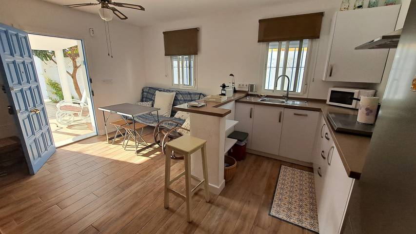 Ferienhaus für 4 Personen, mit Garten in El Puerto de Santa María - 4