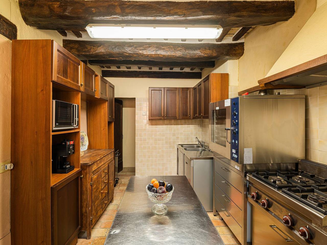 Malerischer Aufenthalt in den Marken in Monte San Martino, Macerata Provinz