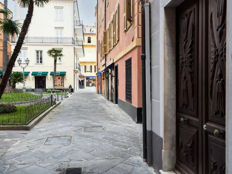 Appartement entier, 3 Pièces 6 Personnes in Alassio, Riviera di Ponente