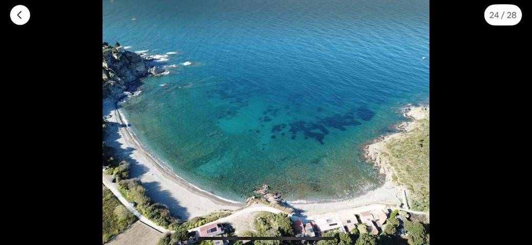 Location de vacances pour 5 personnes, avec jardin ainsi que terrasse et vue dans Anse de Paulilles