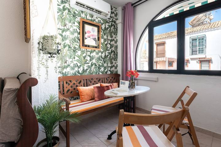 Hel lejlighed, Ferielejlighed for 4 personer in Arroyo de La Miel, Benalmádena