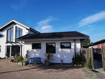 Ferienwohnung für 2 Personen, mit Terrasse in Saal