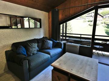 Studio pour 4 Personnes dans Le Grand-Bornand, Région d'Annecy, Photo 2