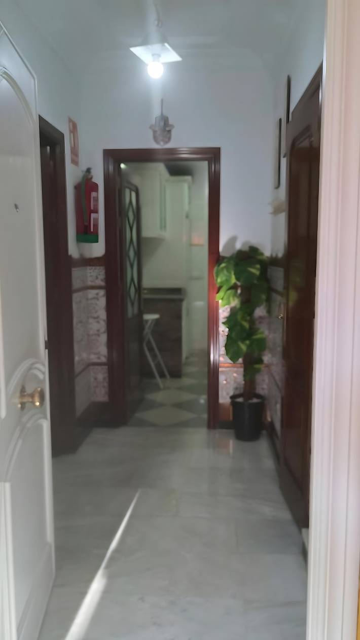 Appartamento intero, Casa Alicia — Ampio appartamento con parcheggio gratuito a Siviglia in Este-Alcosa-Torreblanca, Siviglia