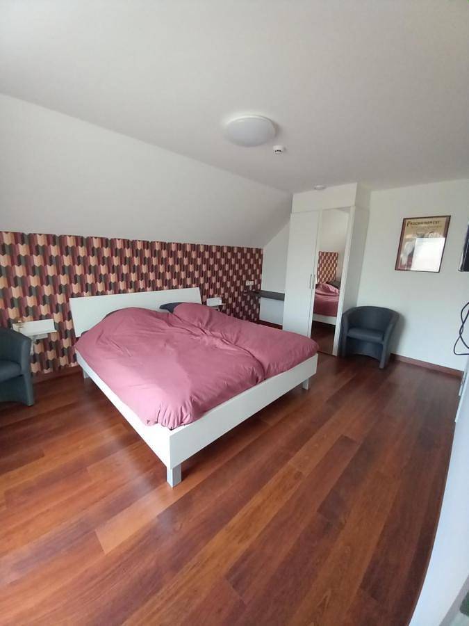 Gîte pour 2 personnes, avec jardin à Frasnes-lez-Anvaing