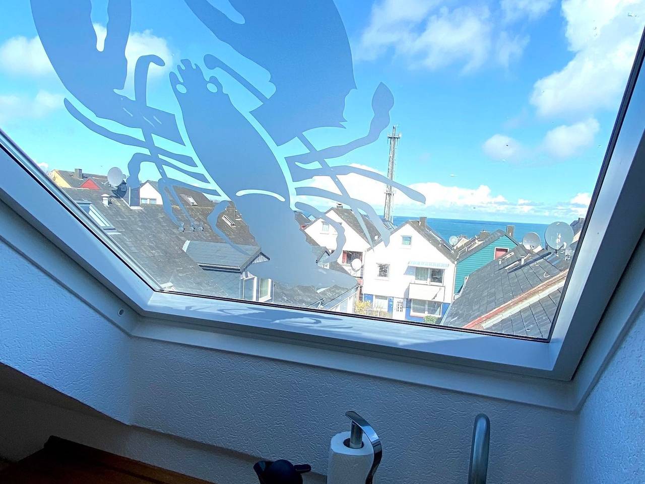 Ganze Ferienwohnung, Haus Germania in Helgoland