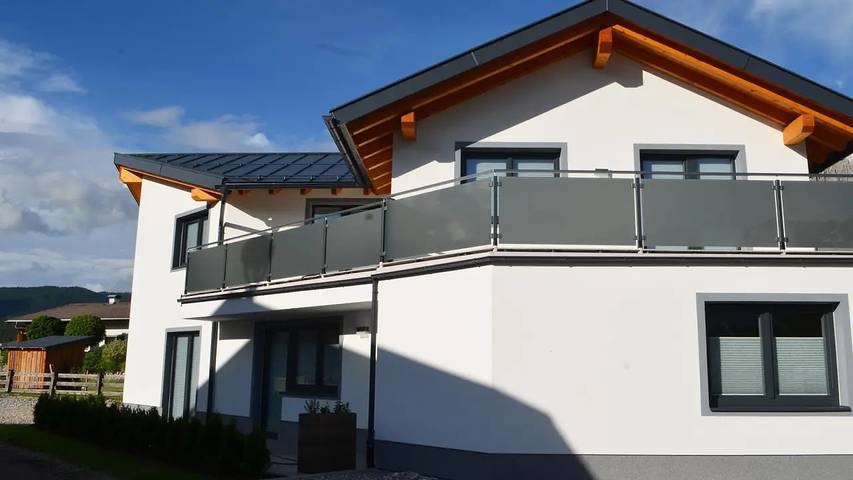 Ferienwohnung für 4 Personen, mit Terrasse in Ehrwald - 2