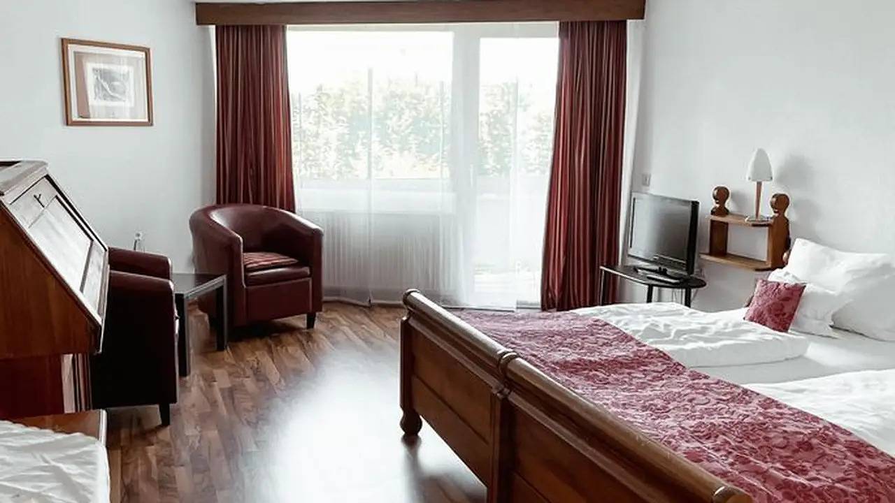 Doppelzimmer für 1 Person (18 m²) in Hamm in Hamm (Rheinland-Pfalz), Altenkirchen & Umgebung