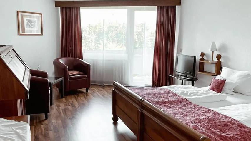 Ferienwohnung für 2 Personen, mit Sauna und Garten, mit Haustier in Bonn und Umgebung - 2
