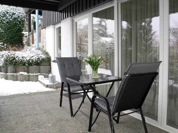 Ferienwohnung für 2 Personen, mit Garten in Überlingen - 2