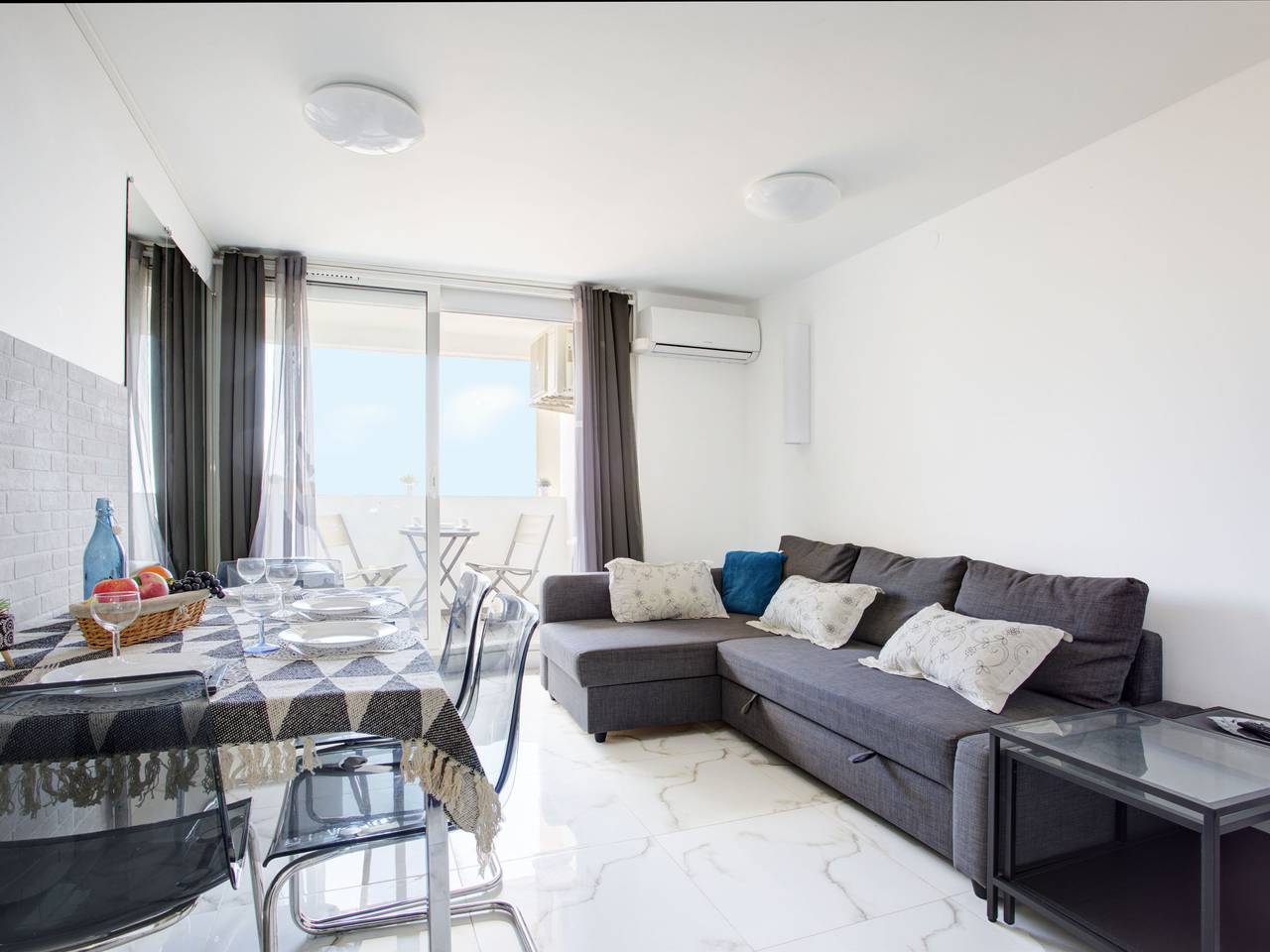 Appartement entier, Vistaéro in Le Barcarès, Côte d'Améthyste