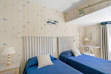 Chambre D’hôte pour 2 Personnes dans Pont-l'Abbé-d'Arnoult, Région de Saintes, Photo 3