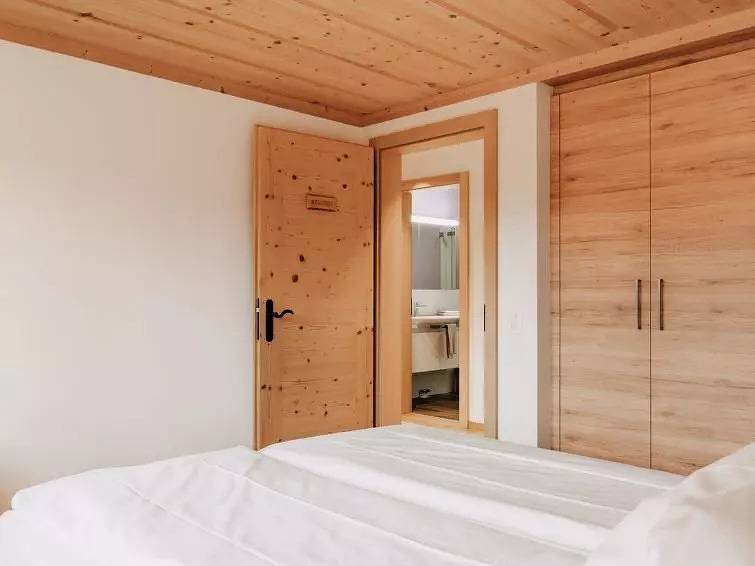 Appartement entier, 4 Pièces 6 Personnes in Gstaad, Saanen