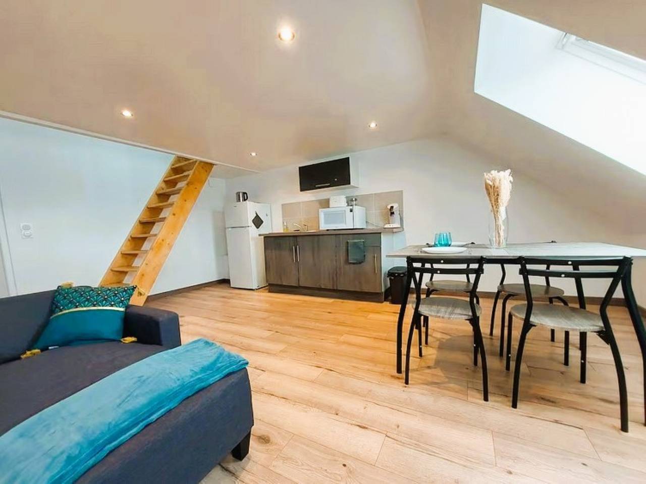 Appartement entier, Kuryj 2 in Vierzon, Région de Vierzon
