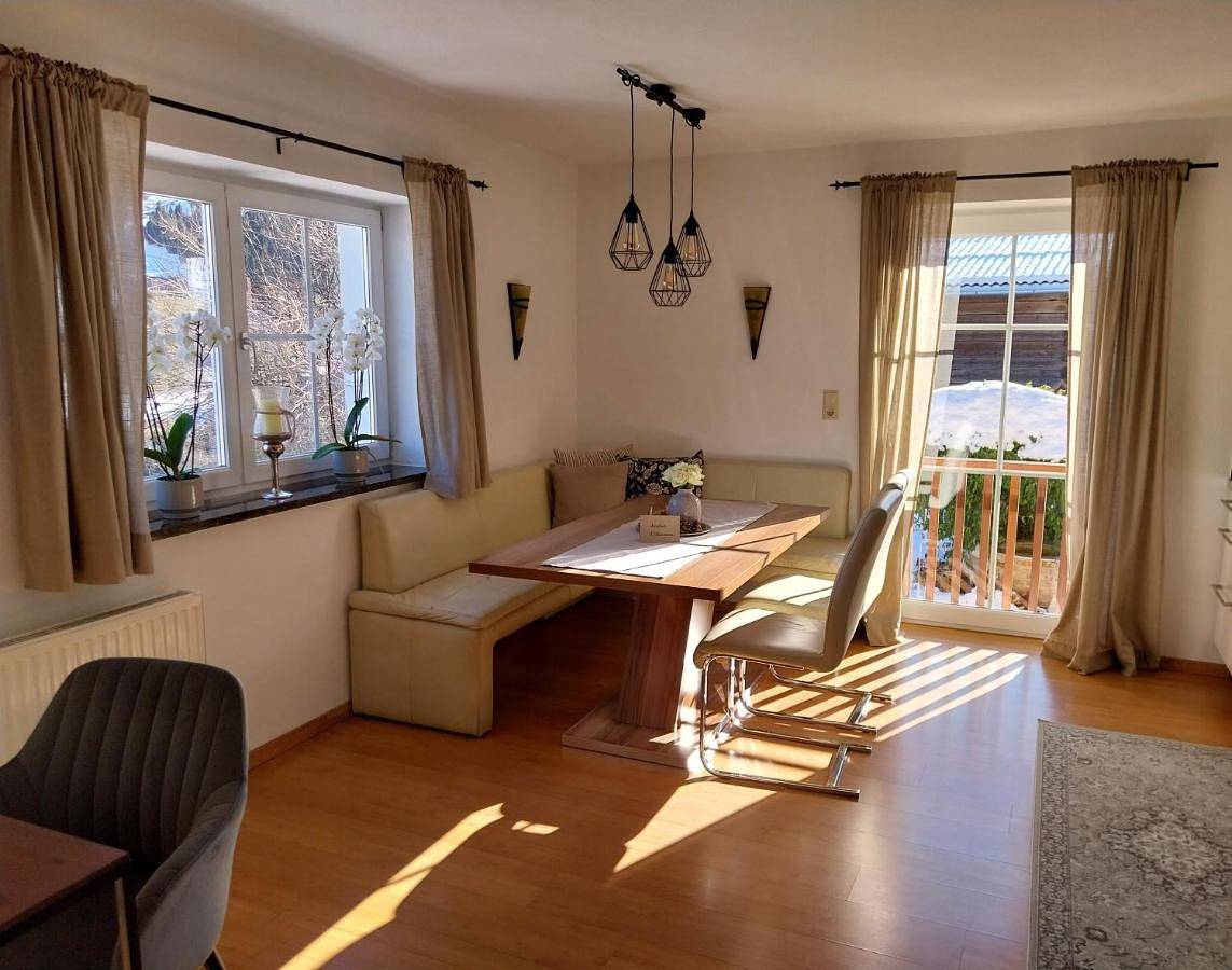 Ganze Wohnung, Dahoam am Berg in Tuxer Alpen, Kolsassberg