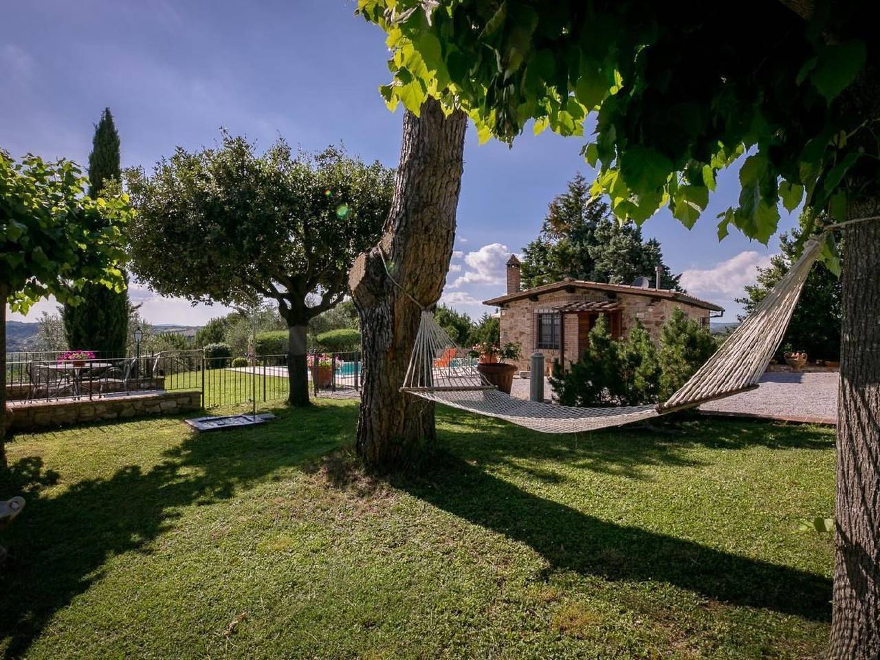 Ganze Wohnung, Villetta Armaiolo in Rapolano Terme, Chianti