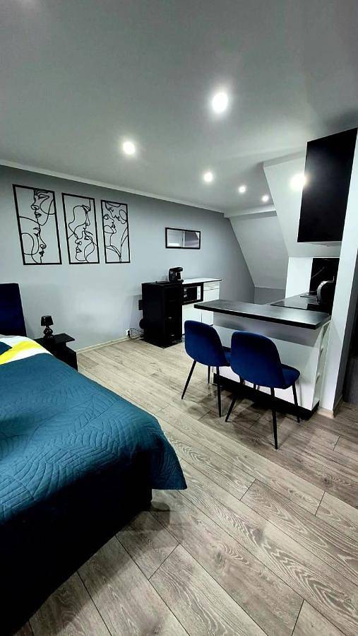 Apartament wakacyjny dla 2 osób, z Widok w Wałbrzych