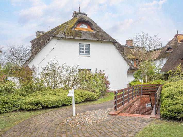 Ferienwohnung für 4 Personen, mit Garten und Sauna - 1