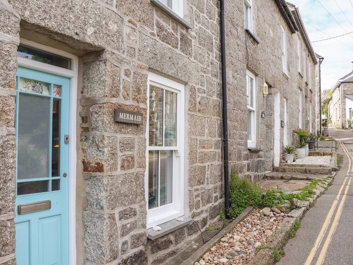 Cottage for 6 people in Mousehole