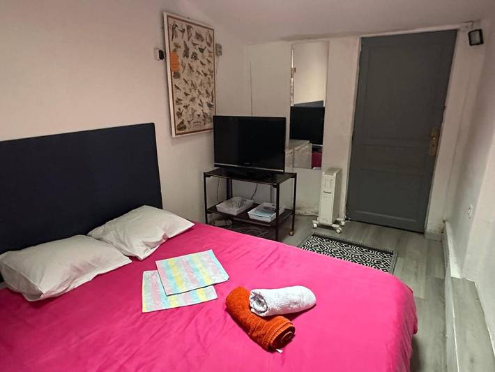 Maison d’hôte pour 2 personnes, animaux acceptés à Castres - 3