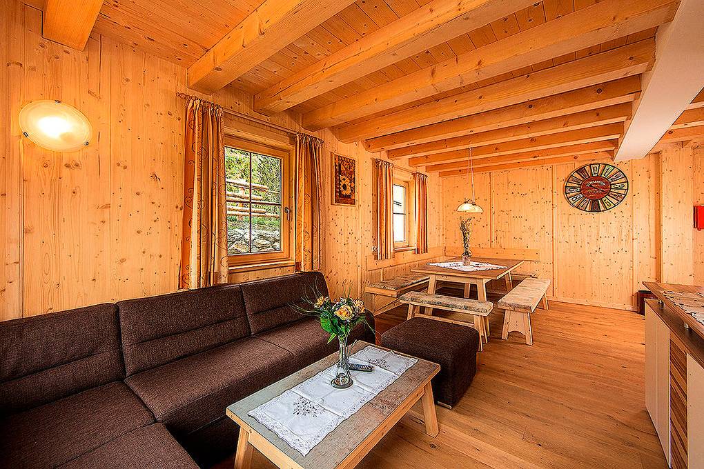 Ferienhaus Juns in Juns, Hintertux