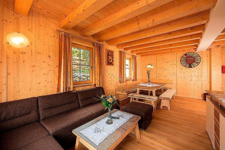 Ferienhaus Juns in Juns, Hintertux