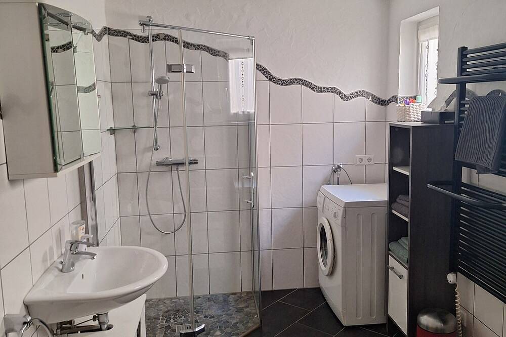 Ganze Wohnung, Ferienwohnung Nadine Garten in Rickenbach, Südschwarzwald