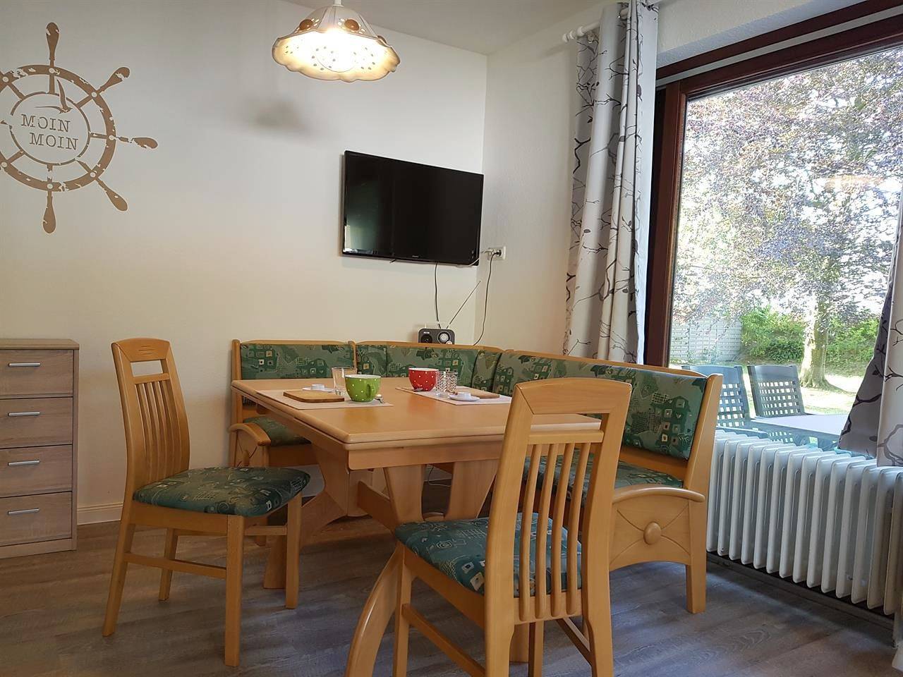 Ferienwohnung Kutter in Tating, Eiderstedt