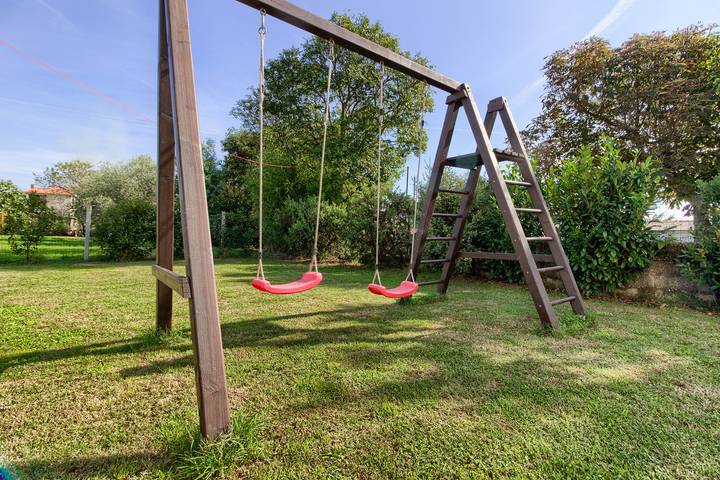 Villa für 4 Personen, mit Pool und Garten sowie Terrasse in Istrien - 2