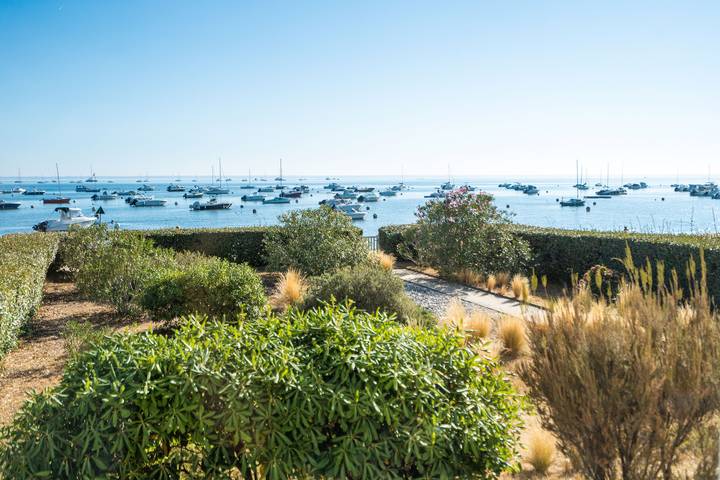 Gîte pour 2 personnes dans L'Aiguillon (Arcachon) - 2