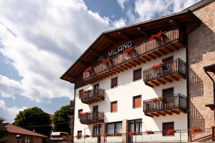 Hotel per 2 persone, con terrazza e panorama - 1