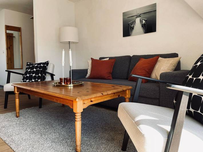 Ferienwohnung für 6 Personen, mit Balkon in Gustow - 2