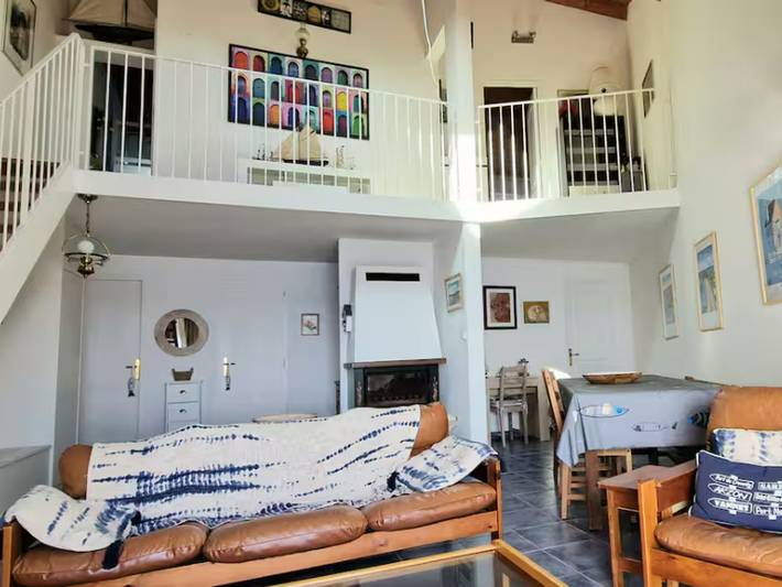 Gîte pour 8 personnes dans Plage Tumiac - 4