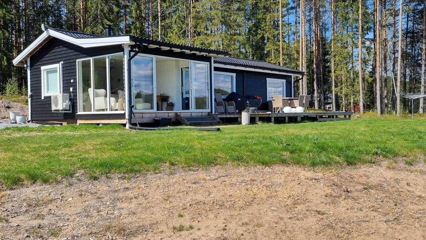 Ferienhaus für 6 Personen, mit Garten und Terrasse - 1