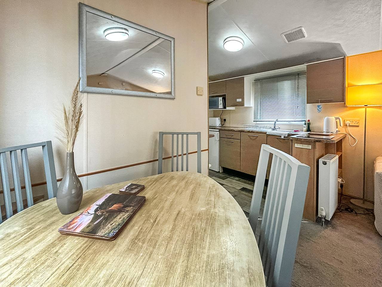 Rio Holiday Home in Angus
