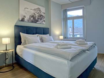 Ferienwohnung für 3 Personen in Interlaken