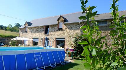 Chambre D’hôte pour 2 Personnes dans Saint-Guinoux, Bretagne, Photo 4