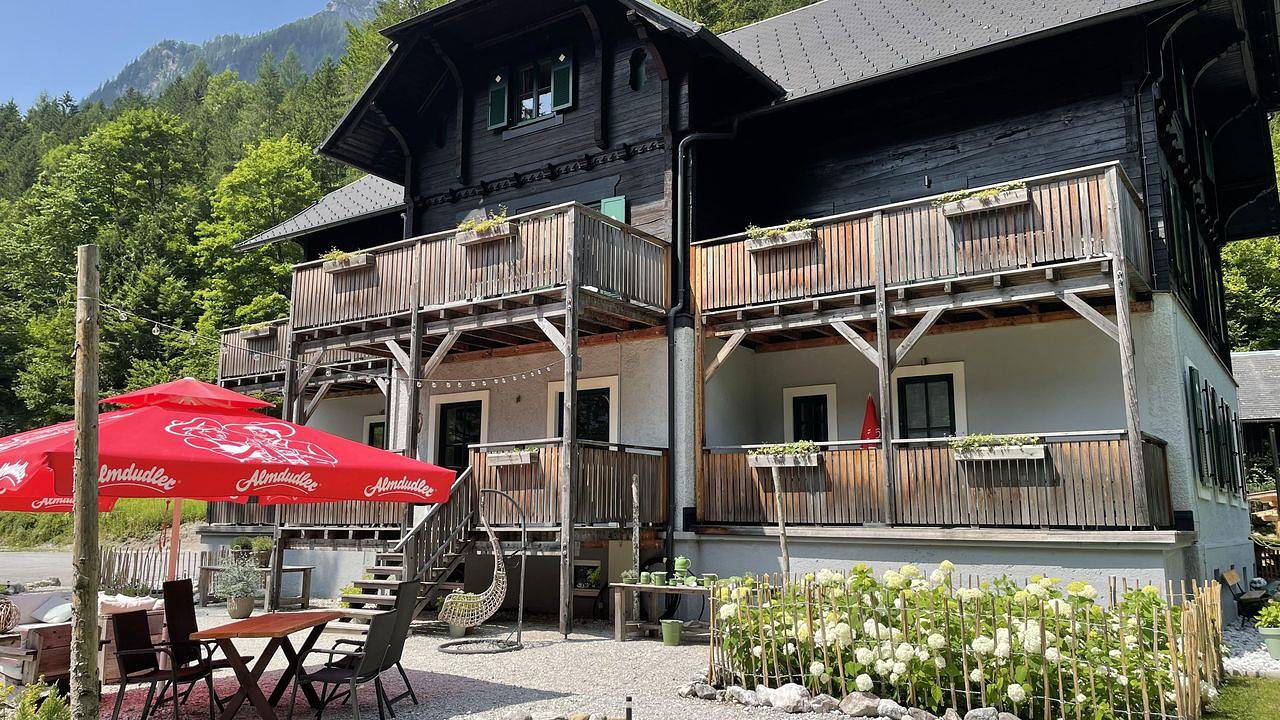 Entire holiday apartment, Ferienwohnung für 2 Personen (29 m²) in Admont in Admont, Gesäuse