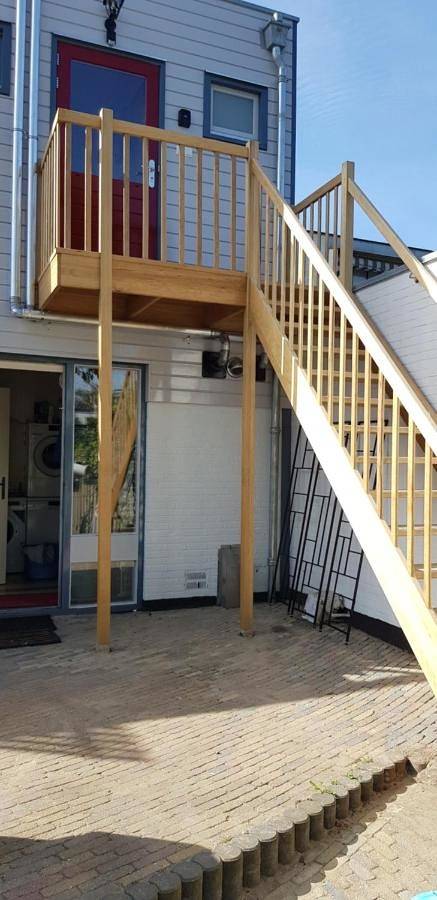 Geheel appartement, Apartment with Shower in Hoofddorp, Noord-Holland