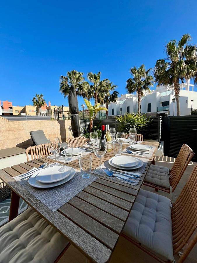 Casa rural para 7 personas, con vistas además de piscina y jardín en Alcalá de Chivert - 3