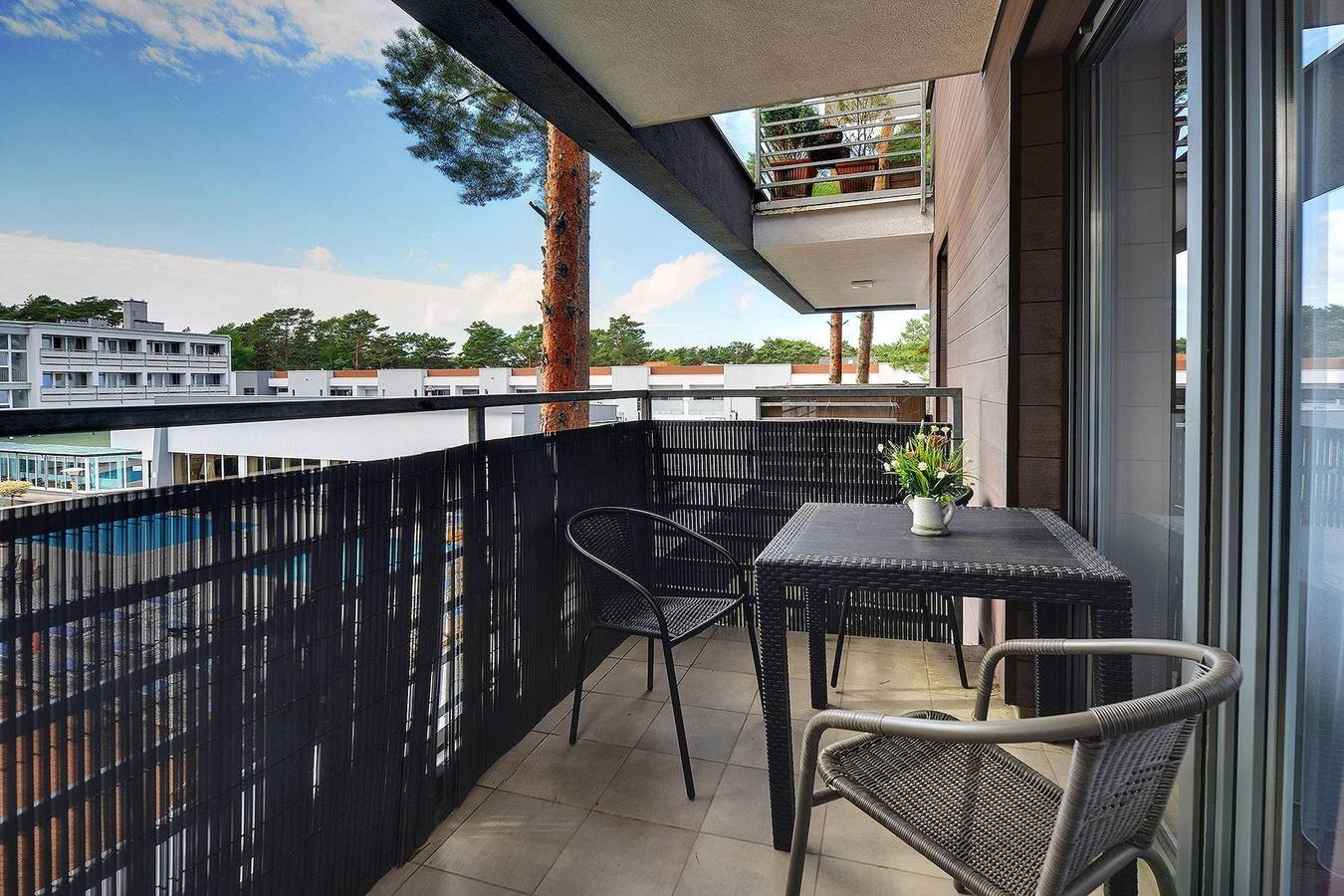 Entire apartment, Pogorzelica   Apartament Mellow   Bright Apartment   Parking   Balcony   Close to the Beach in Pogorzelica, Powiat gryficki