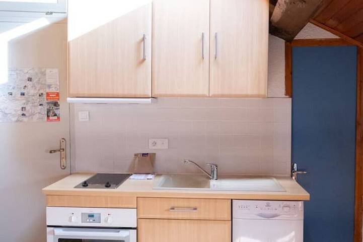 Location de vacances pour 2 personnes à Mont-Louis (Pyrénées-Orientales)