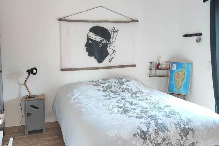 Gîte pour 5 personnes dans Office de Tourisme Porto Vecchio Sud Corse - 3