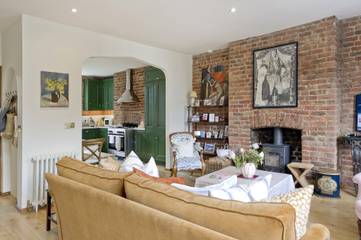Ferienwohnung für 4 Personen in Hammersmith und Fulham, London, Bild 2