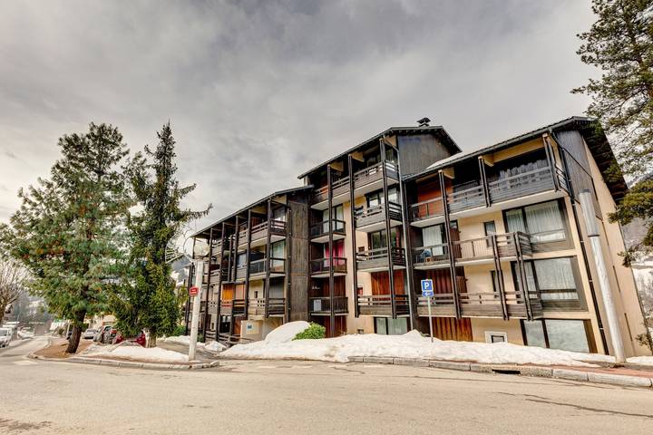 Gîte pour 4 personnes, avec balcon à Flumet - 2