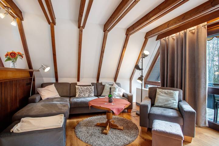 Ferienhaus für 4 Personen, mit Garten, mit Haustier in Siegsdorf - 4