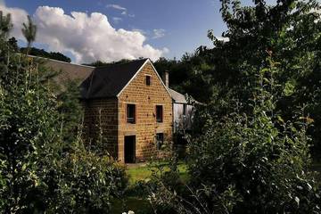 Gîte pour 6 personnes, avec jardin dans Athis-Val-de-Rouvre