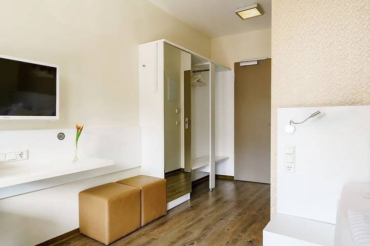 B&B für 2 Personen in Mecklenburgische Seenplatte