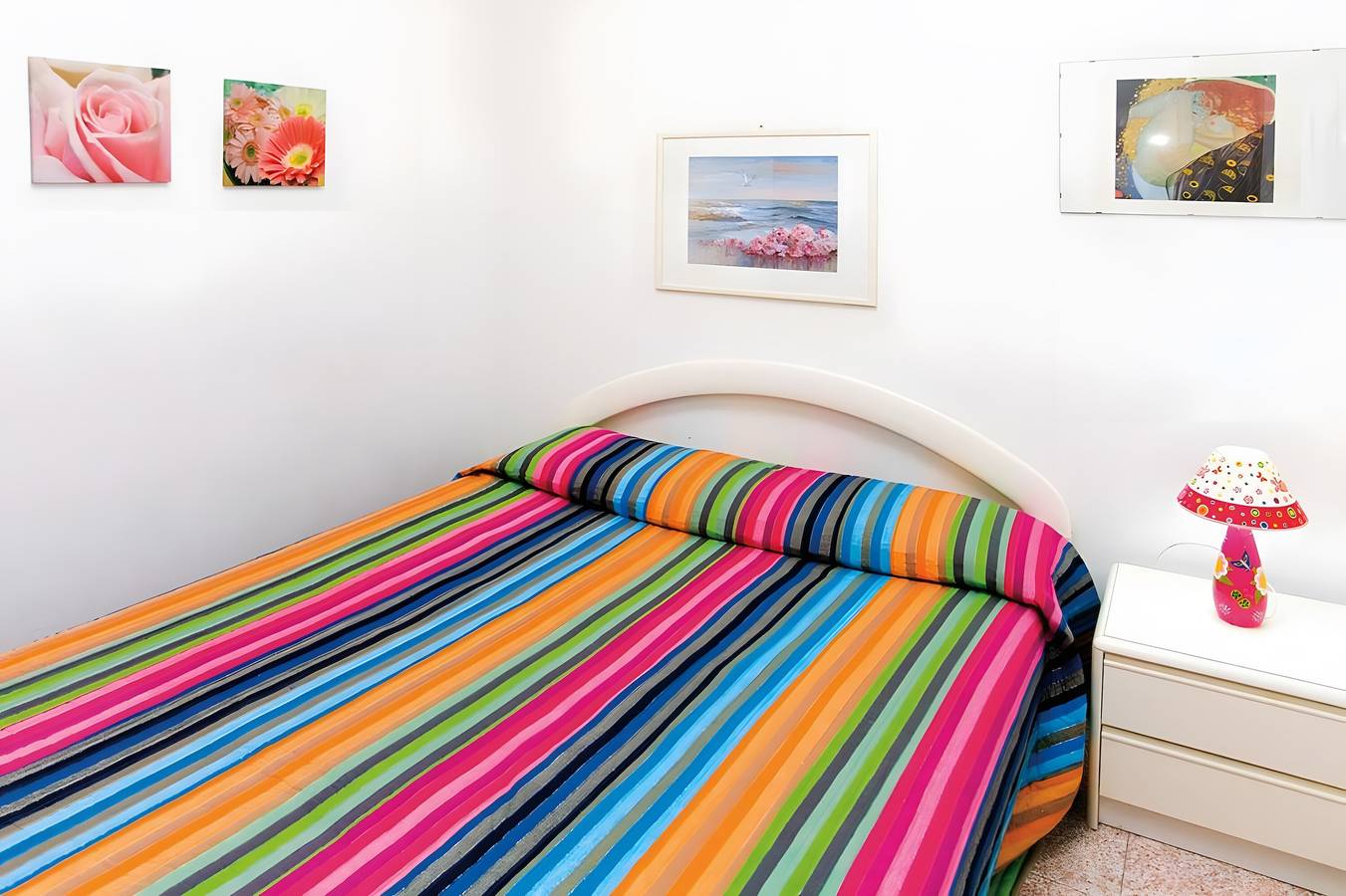 Appartement entier, Appartement 'Erikbeach Bilo' avec balcon et climatisation in Bibione, Province de Venise