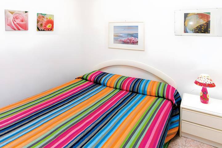 Ferienwohnung für 4 Personen, mit Balkon in Bibione - 3